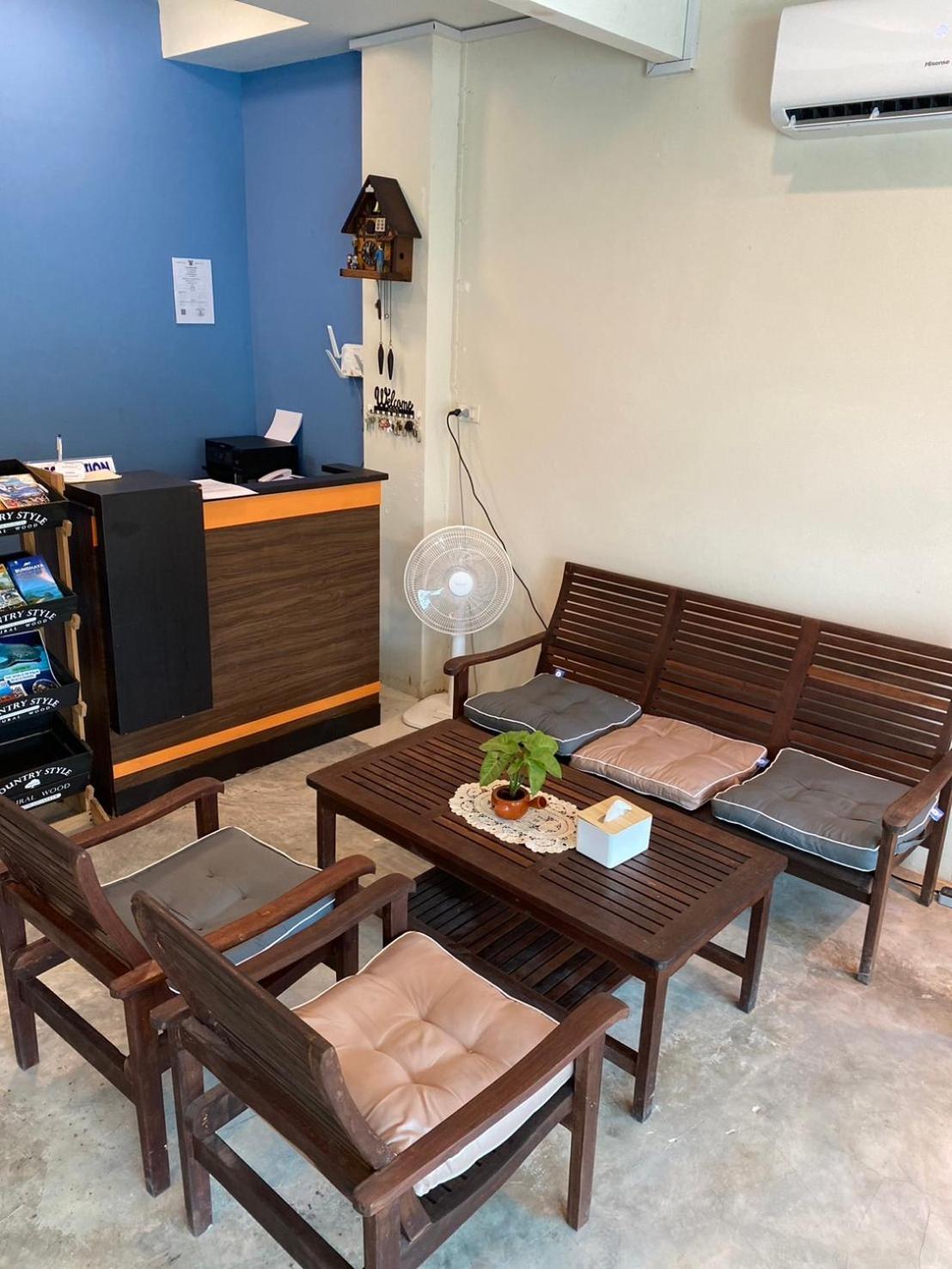 Beach House 24 Ko Lanta 外观 照片