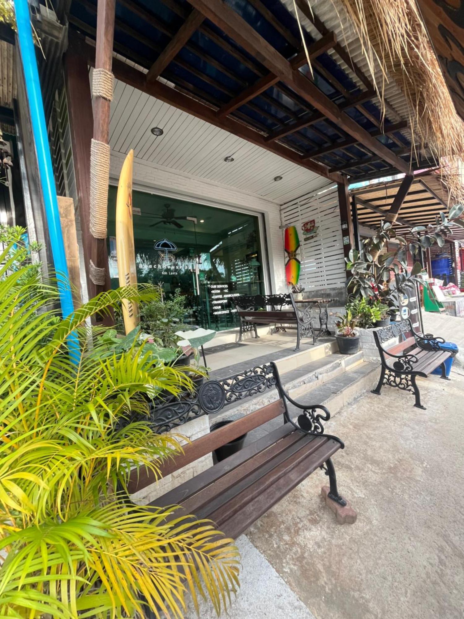 Beach House 24 Ko Lanta 外观 照片